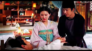 ROSY ZHAO & LIU YU NING [[[ THE LONG BALLAD ]]] || SECOND LEAD COUPLE  || NEW CHINESE HINDI MIX