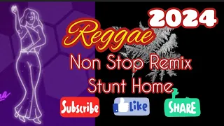 Reggae Non Stop 2024 Remix Music
