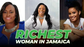 The Richest Jamaican Woman