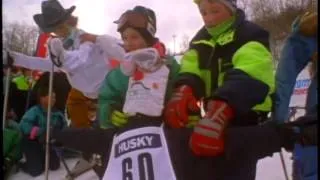 Loch Lomund Dummy Downhill Race