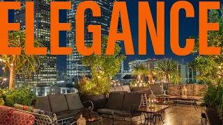 Perch Is The Best Rooftop Restaurant In LA?!