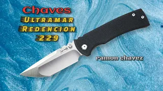 Chaves Ultramar Redencion 229:  Grail Tanto Blade with Reate Greatness!