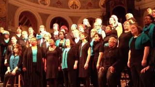 MUSE - Cincinnati's Women's Choir sing Bread & Roses