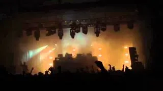 bloody beetroots - warp LIVE