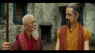 Johnny English Reborn Tibet Intro Scene