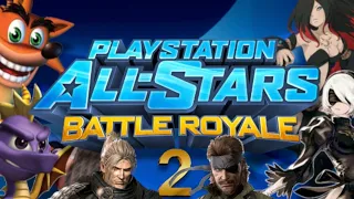 Trailer PlayStation All-Stars Battle Royale 2