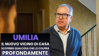 Umilia il Giovane vicino di Casa, Scoprirà qualcosa che lo Colpirà Profondamente