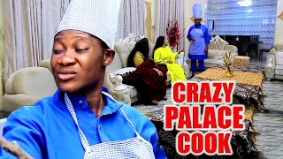 CRAZY PALACE COOK { COMPLETE} COMEDY BUT INTERESTING/ MERCY JOHNSON 2022 LATEST NOLLYWOOD TREND