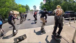 Dirtsurferz 2024 - Onewheel Excursion Race