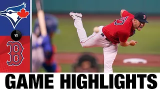 Blue Jays vs. Red Sox Game Highlights (8/25/22) | MLB Highlights