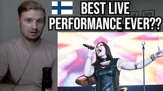 Reaction To Nightwish - Ghost Love Score (WACKEN 2013)