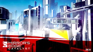 Mirror's Edge Catalyst - Downtown Dash/Time Trial Theme 48 Minute Loop