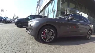 Maserati Levante S ч.3