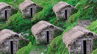 Nepali Mountain Village farmar Life |  | Sheep Shepherd Life | Real Life |