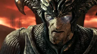 Steppenwolf- All Powers from Justice League