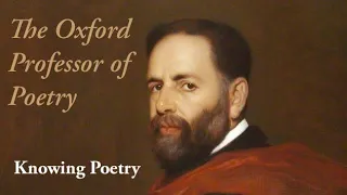 The Oxford Professor of Poetry: An Introduction