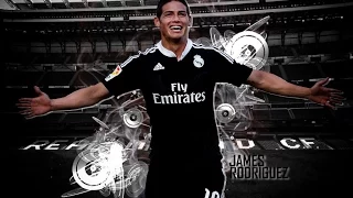 James Rodriguez ● All 17 Goals - 2014/2015 | HD 10