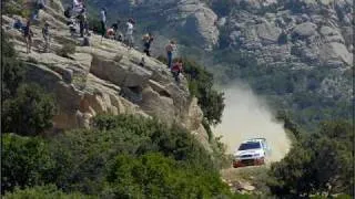 WRC Rally Compilation.Music by Within Temptation.