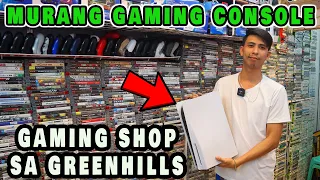 Legit Bilihan ng Gaming Console Playstation, Xbox at Nintendo Switch, Anbernic! | Greenhills