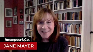 Jane Mayer: The GOP “Can’t Lose” in Ohio’s Gerrymandered State House | Amanpour and Company