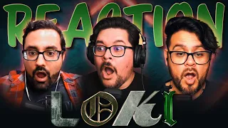 Loki 1x04: The Nexus Event - Reaction