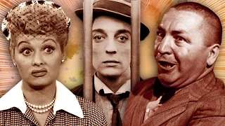 Top 10 Comedy Actors of the Pre-1970s