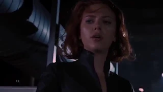 16 shots || Natasha Romanoff