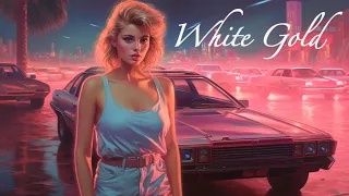 Nostalgic Synthwave - White Gold // Royalty Free Copyright Safe Music