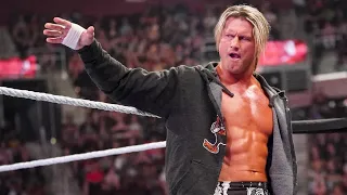 Dolph Ziggler Hometown Entrance: WWE Raw, Aug. 8, 2022