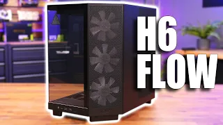 I used smoke to test this cases airflow!