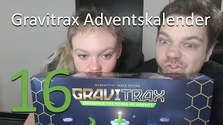 Gravitrax Adventskalender 16. Dezember