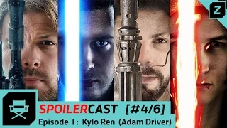 StarWars VII: Spoilercast [#4/6] Episode I - Kylo Ren [German/HD]