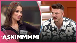 Gizem'in Hızı Nefes Kesti! AŞKIM!! | Kısmetse Olur: Aşkın Gücü 2. Sezon 37. Bölüm