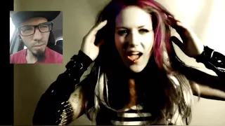 "And Their Eulogies Sang Me To Sleep" By "The Agonist (w/Alissa White-Gluz)" (Reaction!!)