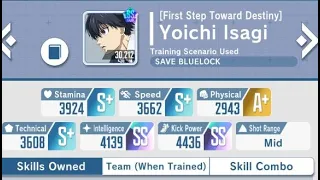 BLUE LOCK PWC - Creating Yoichi Isagi 30k+