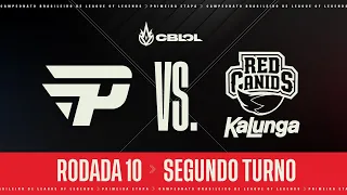 CBLOL 2024: 1ª Etapa - Fase de Pontos - Md1 | paiN Gaming x RED Kalunga