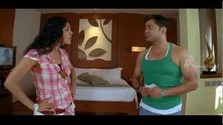 Malayalam Movie | Happy Husband Malayalam Movie | Bhavana, Samvrutha , Vandana | Find out Truth | HD