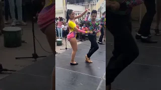 Venezuelan Amputee Dancer