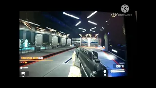 Gun reload animation. Warface