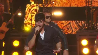 Enrique Iglesias -  Bailando Live at Fashion Rocks 2014 HD