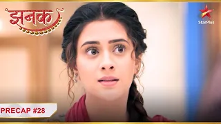 Jhanak | Episode 28 | Precap | Jhanak ke sawaal ka kya jawaab dega Aniruddha?