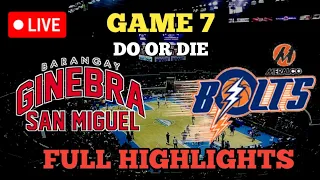 GINEBRA VS MERALCO FULL GAME HIGHLIGHTS | PBA UPDATES | PBA HIGHLIGHTS | PBA LIVE