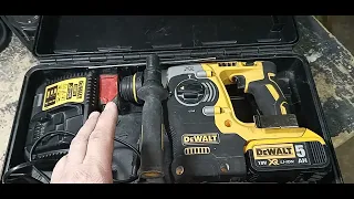 DeWalt DCH273