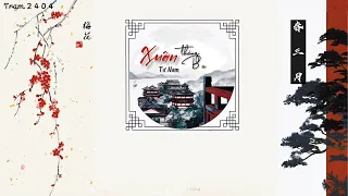 [Vietsub+Pinyin+Lyric] Xuân Tháng Ba - Tư Nam |春三月- Ti na