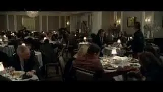 Safe [2012] | Restaurant Fight