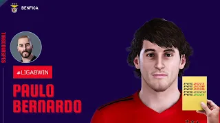 Paulo Bernardo Face + Stats | PES 2021