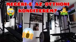 1.3 MILLIÓ FORINTOS OTTHONI KONDITEREM... MEGÉRTE-E?