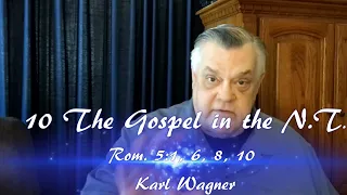 Devotional Connection - Tuesday, May 14, 2024 - Karl Wagner