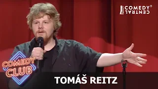 Kosmonautština | Tomáš Reitz