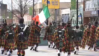 Chicago celebrates St. Patrick's Day with South Side, Northwest Side Irish parades